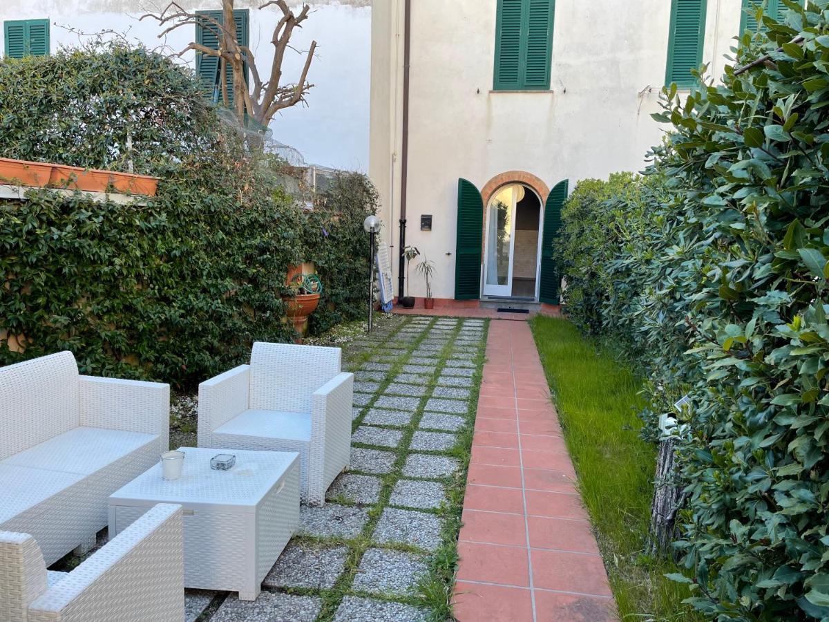 Sunrise Bed and Breakfast Marina Di Pisa Εξωτερικό φωτογραφία